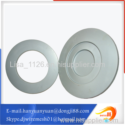 china supplier cartridge filter spare parts end cap
