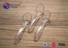 Small Plastic Tasting Spoons For Wedding Decoration / Food Packing