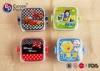 120ml 4OZ Childrens Plastic Lunch Box With Handle Reusable Lunch Containers