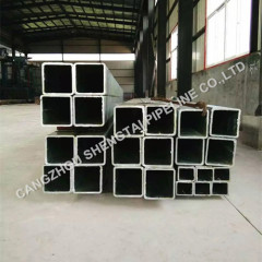 Square steel pipe suppliers of China