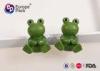 Kids Plastic Toothbrush Holder Suction Cute Frog And Duck Shape