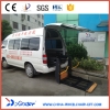 Electric Wheelchair Lifts For Van Loading 350KG
