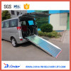 Manual Wheelchair Ramp for van