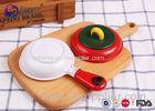 Food Grade Plastic Toy Pots And Pans For Children Environmentally Friendly