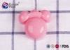 Food Grade Plastic Kitchenware For Making Mickey Mouse Lovely Shape