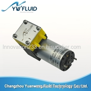 Yuanwang YW02 Diaphragm pump @ China pumps supplier