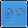 Custom various hardware torsion springs parts