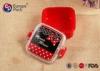 Personalized Kids Plastic Lunch Boxes With ISO9001 Sedex Disney Walmart Certification