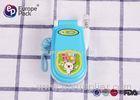 PP HIPS Custom Design Kids Electronic Mobile Phone Toy Pantone Color