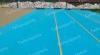 Soccer Pitch Artificial Grass Shock Pad Wear Resisting Labosport Certified