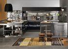 Modern Design Commercial Stainless Steel Kitchen Cabinets Doors Passed Ce