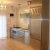 Classic Custom Commercial Stainless Steel Kitchen Cabinets With Granite Stone Top