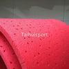 Red Rubber Artificial Turf Shock Pad Fire Resistant IEC62321 Standard