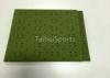 Green Carpet Foam Synthetic Grass Underlay Force Proof Customised Size