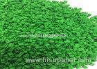 Shock Absorbing Rubber Infill For Artificial Grass Hollow Extrusion
