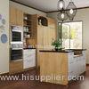 Classic Design Melamine Paint Kitchen Cabinets For Apartment Free Standing