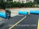 Recyclable Artificial Turf Shock Pad / Playground Underlayment 20Mm Thickness