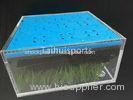 Shock Pad Rubber Underlay For Artificial Grass Three Layers Weather Resistance