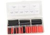 106 Piece Dual Wall Heat Shrink Tube Assortment