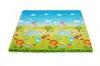 Double Sided Baby Crawling Mat Infants / Baby Floor Play Mat Water Resistance