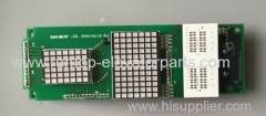 Mitsubishi elevator parts door drive PCB DOR-1240