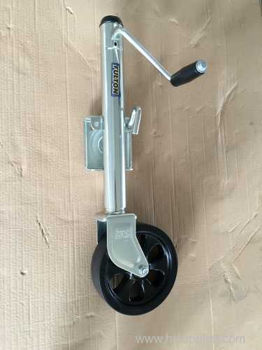 Marine swivel boat trailer jack 1200lbs