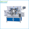 4-color double-side NC rotating trademark printing machine