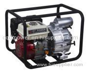 gasoline centrifugal self-priming sewage pump/mini water pump