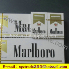 Supplying Cheap Wholesale The Newest Marlboro Gold Regular Cigarettes