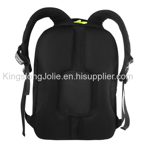 1680D Trendy 15.6 Inch Outdoor Waterproof Laptop Backpack