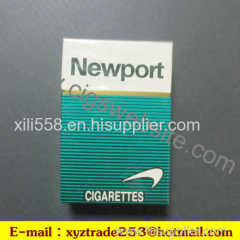 Discount Newport Short Cigarettes at tax-free prices