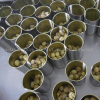 canned mushroom whole champignon factory price wholesale and pieces and stems from China