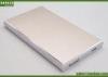 Super Thin Usb Portable Power Bank 2000mAh 6.8 * 54 * 90mm For MP3 Players