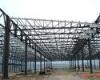 H Section Lightweight Industrial Steel Structures Fabrication For Steel Column / Beam