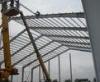 Pre Painted Industrial Steel Structures Steel Frame Building Steel Structure Workshop