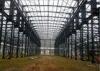 Modern Space Industrial Steel Structures H Type Columns And Beams Steel Structure Construction