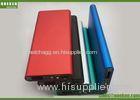 9000mAh Metal Power Bank Aluminum Alloy 193g Portable Smartphone Charger