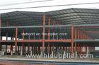Stadium Large Span Commercial Steel Structures Membrane Structure Reinforced