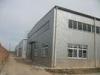 Long Length / Single Span Industrial Steel Buildings / Workshop / Warehouse With Large Space