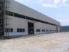 Q345 Pre Engineered Light Weight Metal Industrial Steel Buildings / Workshop