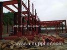 Fire Protection Small Steel Frame Workshop Buildings Structural Steel Building Construction