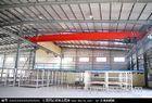 Light Pre Engineering Steel Building Structures High Load Capacity 50 Years Lifetime