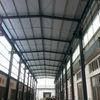 High Custom Long Span Steel Structures For Warehouse Short Fabrication Time