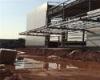Custom Prefabricated Structural Steel Plant Welding Heavy With Wall Cladding Panel