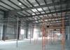 Customized Steel Prefabricated Warehouse Buildings With Sandwich Panels