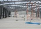 Space Durable Steel Warehouse Construction Environmental Friendly 40 Years Lifetime