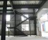 Custom Lightweight Structural Steel Stairs Compression Resistance Rotate 180 Degrees