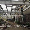Warehouse Platform Fabricated Multi Storey Steel Buildings Fire Resistance High Strength