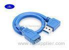 Durable Usb 3.0 Male To Female Extension Cable High Speed Light Weight