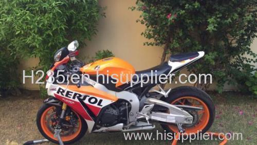 2015 Honda Cbr1000rr Repsol